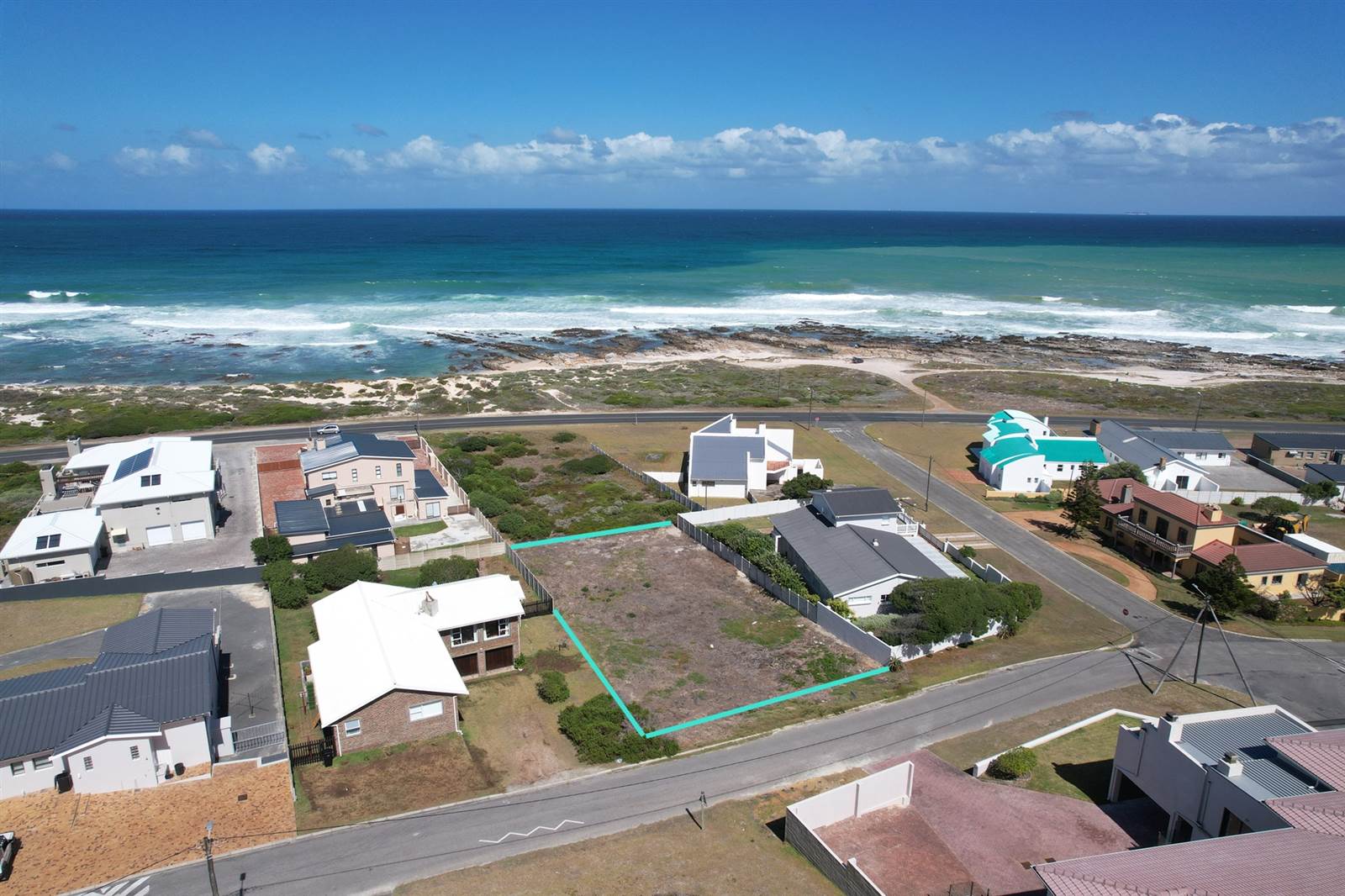 851 m² Land available in Struisbaai photo number 3