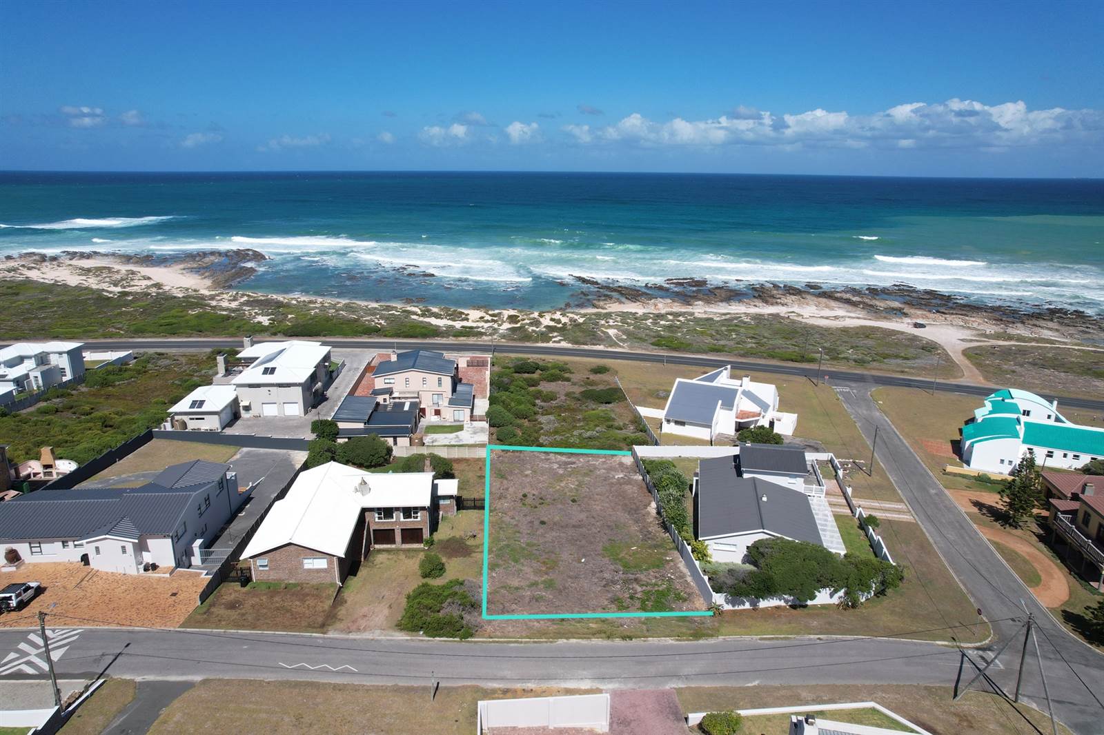 851 m² Land available in Struisbaai photo number 1