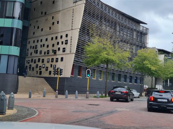 306  m² Office Space in Melrose Arch