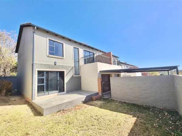 3 Bed Townhouse