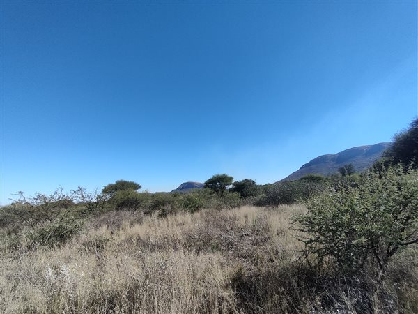5.9 ha Land available in Rietfontein AH