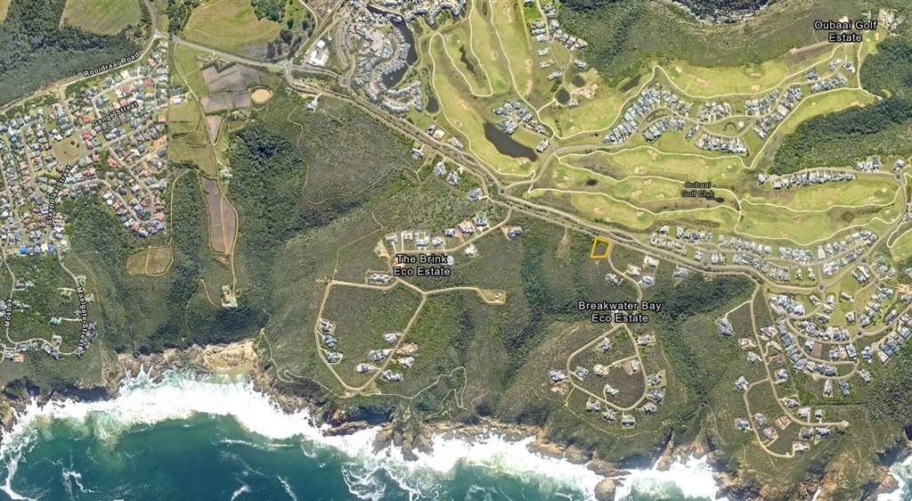 2 282 m² Land for sale in Breakwater Bay Eco Estate | T4715652 ...