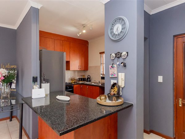 2 Bed Townhouse