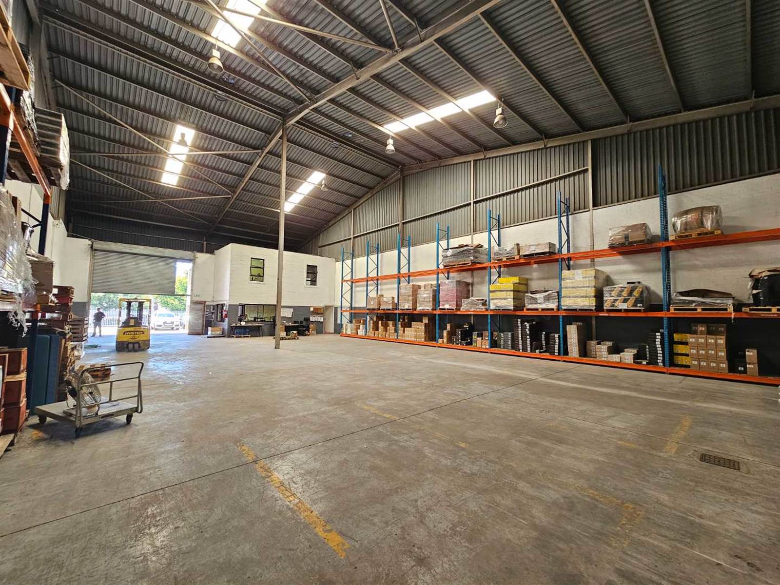 619  m² Industrial space in Kuilsriver photo number 1