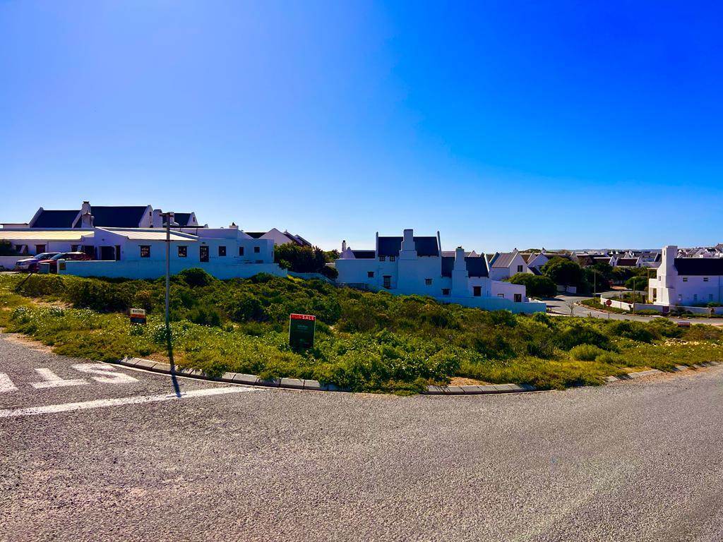 458 m² Land available in Paternoster photo number 1