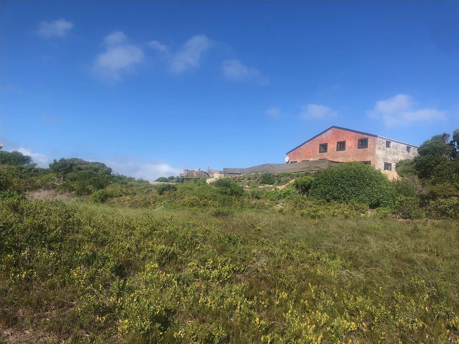 617 m² Land available in Suiderstrand photo number 3