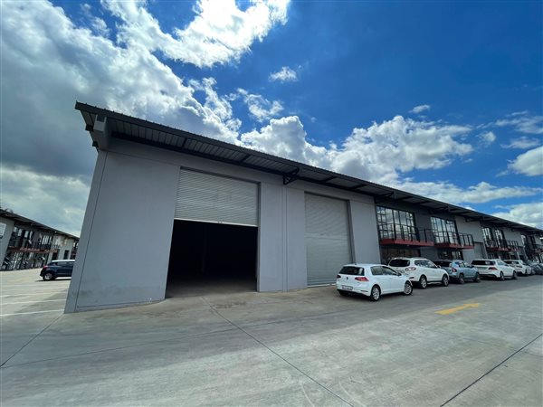 1309  m² Industrial space