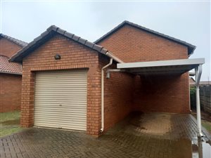 3 Bed House in Chantelle