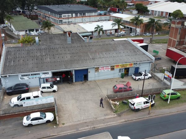 70  m² Industrial space in Pinetown Central