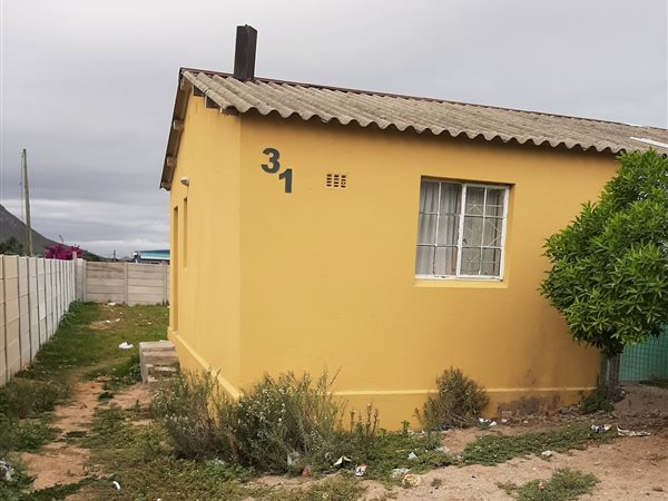 1 Bed House in Blompark