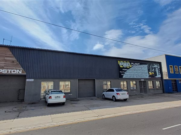980  m² Industrial space in Sidwell