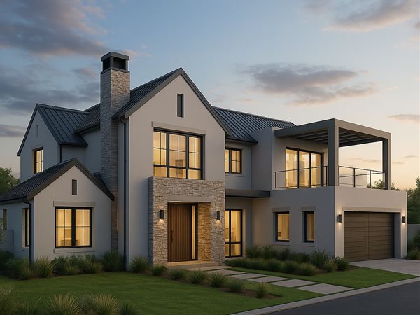 4 Bedroom House