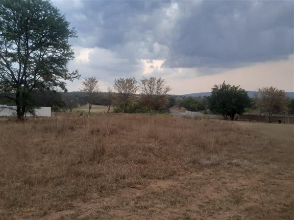1085 m² Land available in Koro Creek Golf Estate