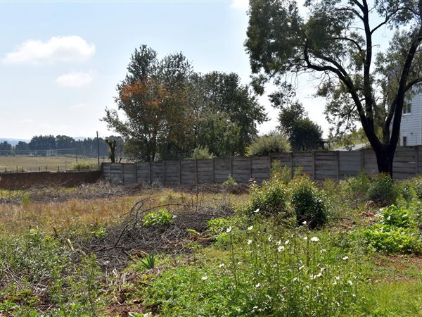 991 m² Land available in Dullstroom