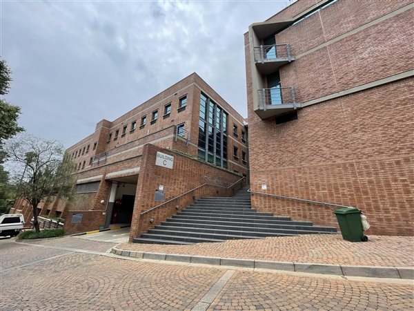 439  m² Commercial space in Parktown