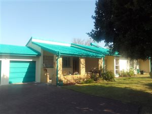 4 Bed House in Pioneer Park