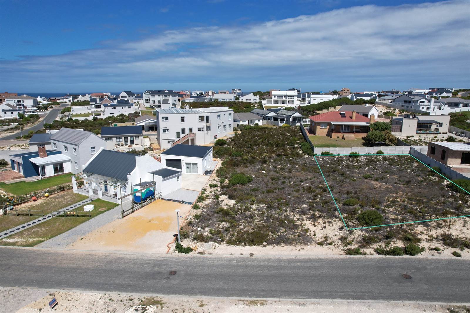 600 m² Land available in Struisbaai photo number 4