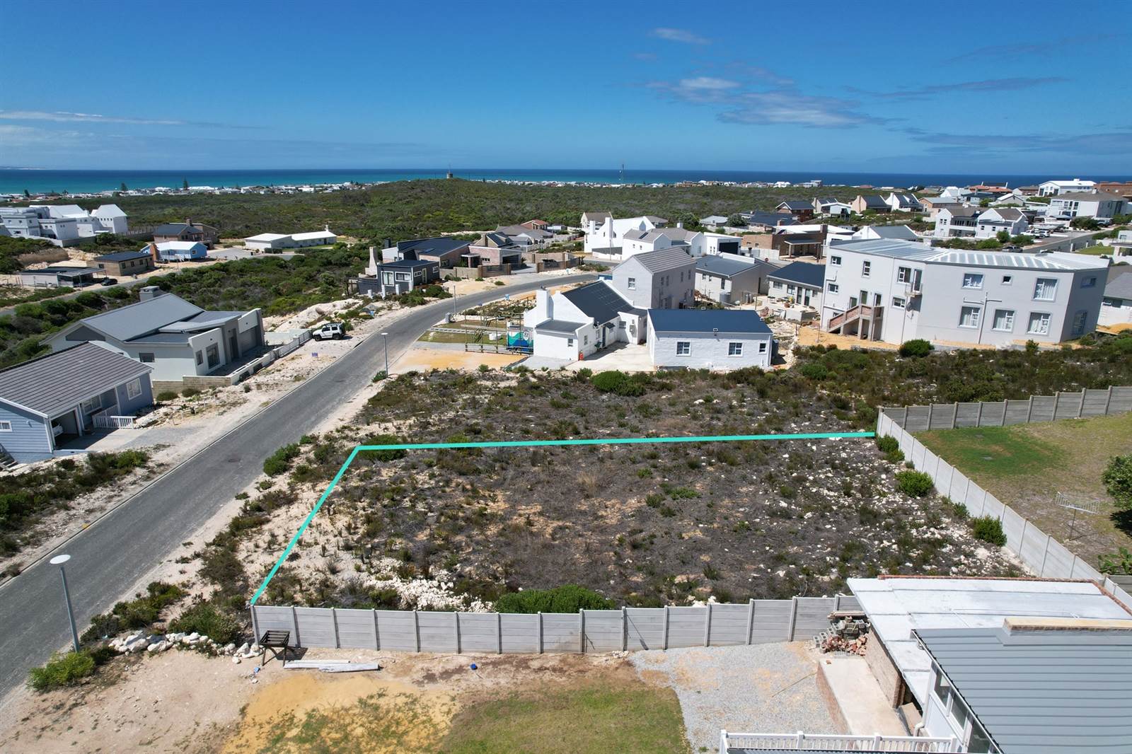 600 m² Land available in Struisbaai photo number 7