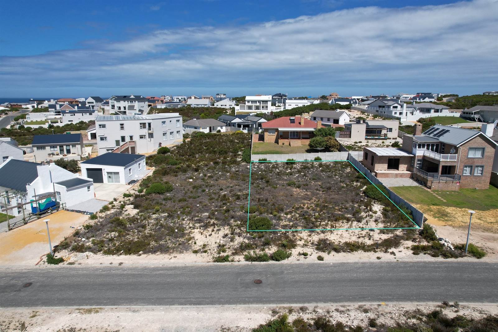 600 m² Land available in Struisbaai photo number 3