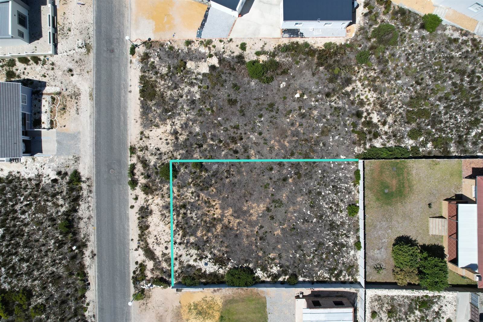 600 m² Land available in Struisbaai photo number 15
