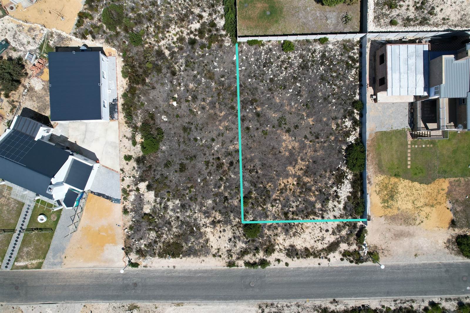 600 m² Land available in Struisbaai photo number 16