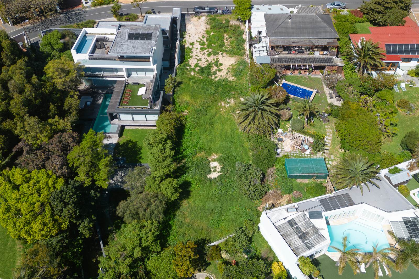 837 m² Land available in Camps Bay photo number 2