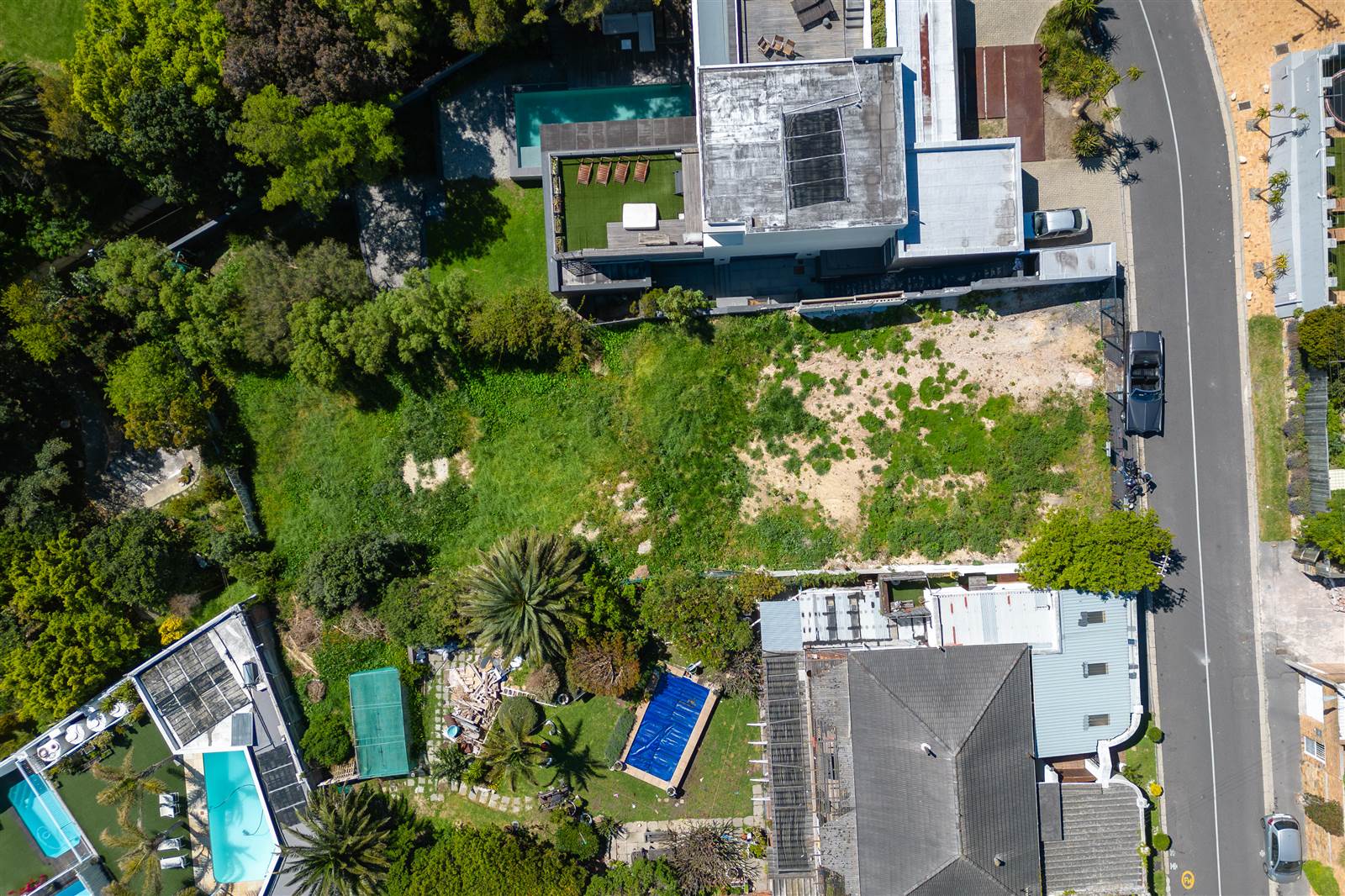 837 m² Land available in Camps Bay photo number 11