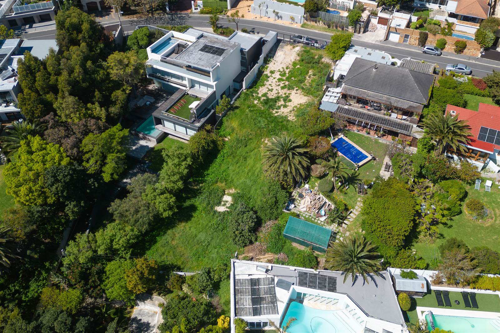 837 m² Land available in Camps Bay photo number 3