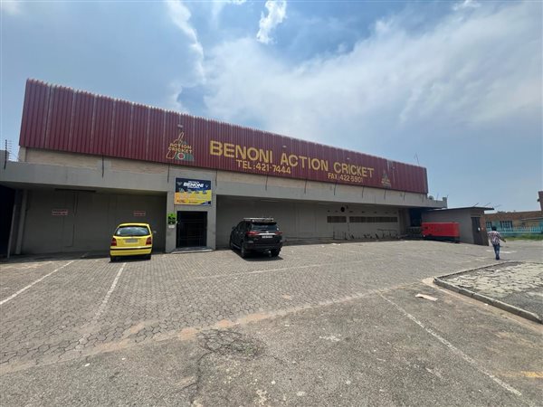 3000  m² Industrial space in Benoni Central