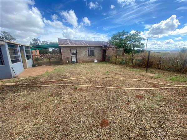 17130 ha Farm in Randfontein