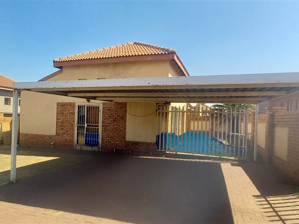 3 Bed Townhouse