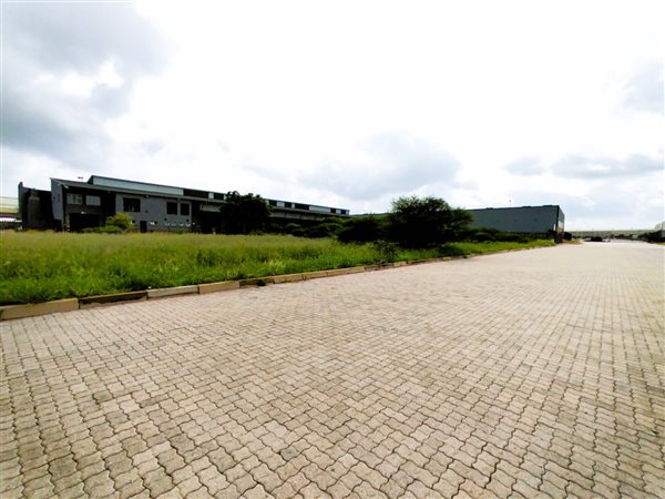 2963 m² Land available in Polokwane Central