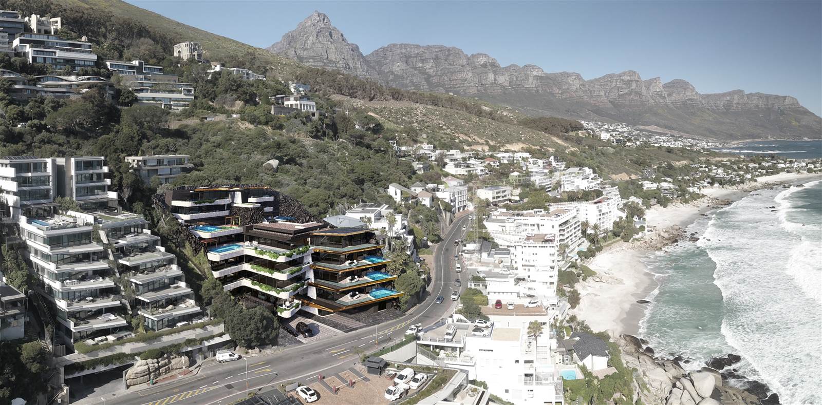 1657 m² Land available in Clifton photo number 3