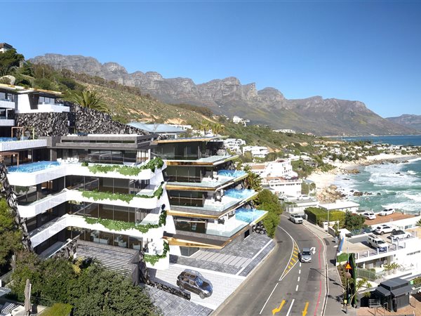 1657 m² Land available in Clifton