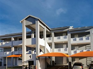 Apartment in Kosmosdal