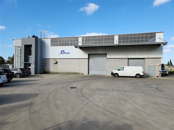 1 257  m² Industrial space