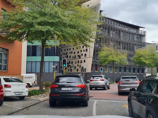 252  m² Office Space in Melrose Arch