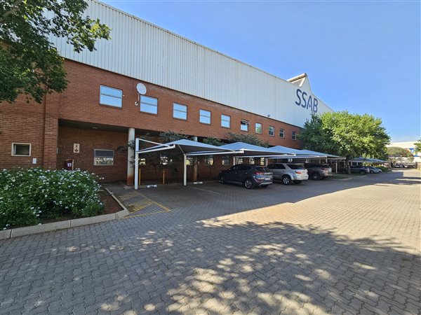 9343  m² Industrial space in Roodekop