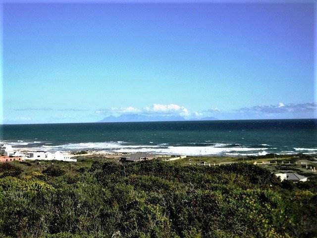 1067 m² Land available in Yzerfontein photo number 6