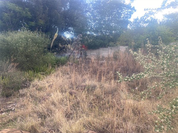 1242 m² Land available in Uitsig