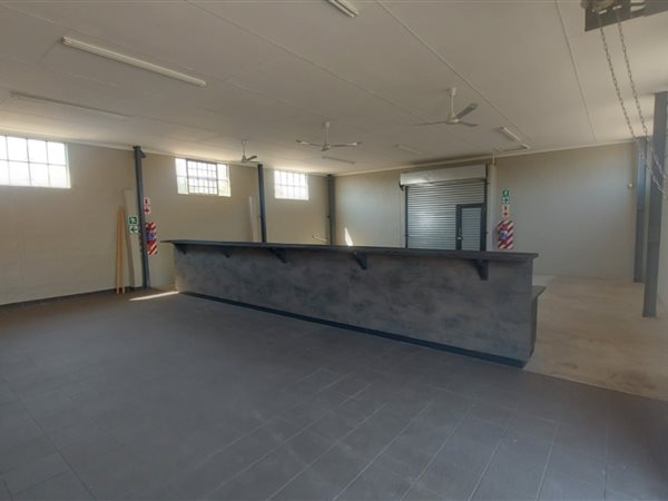620  m² Industrial space
