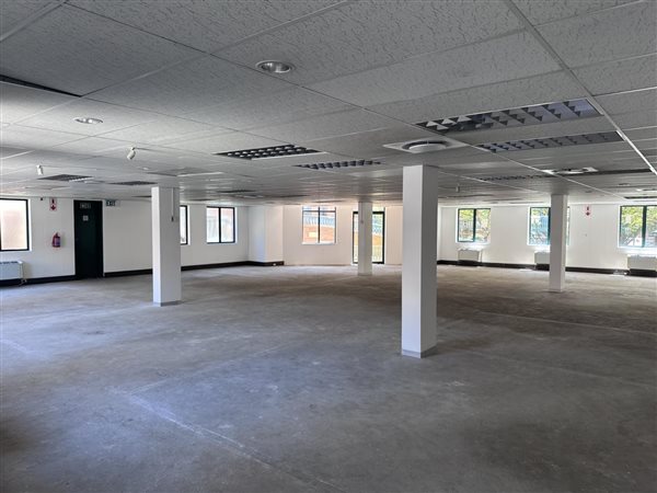 1503  m² Office Space
