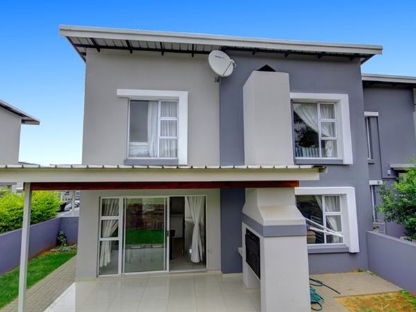 3 Bed Townhouse