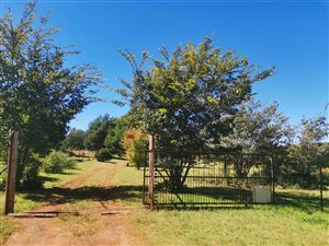 2 Bed House in Homestead Apple Orchards