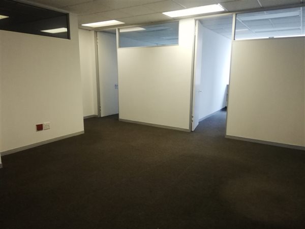 136  m² Office Space in Cape Town City Centre
