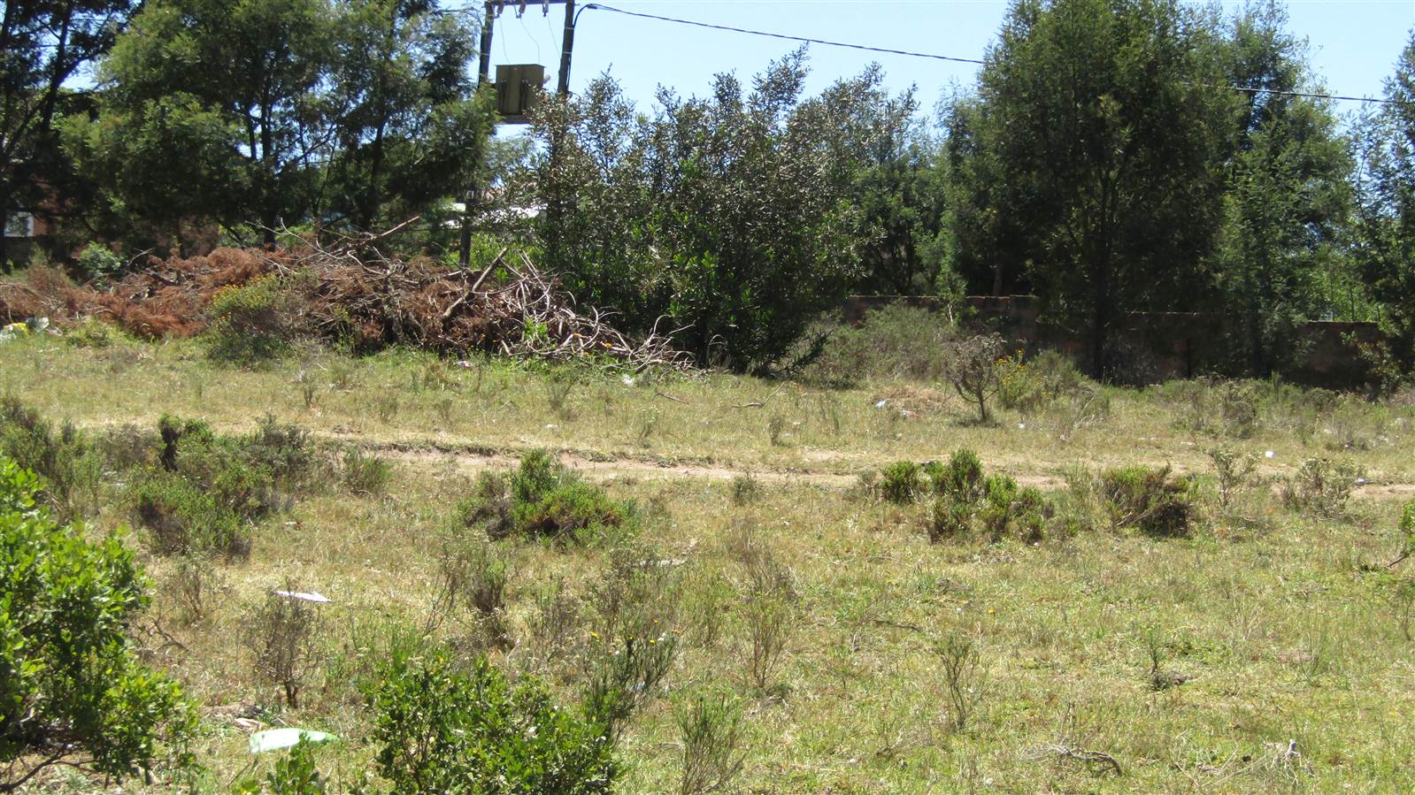 205 m² Land available in Kruisfontein photo number 4