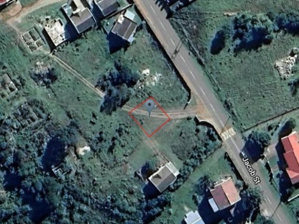 205 m² Land available in Kruisfontein