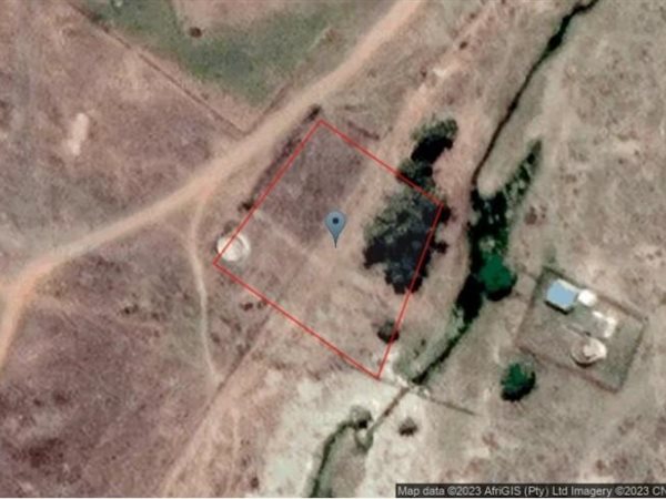 1894 m² Land available in Trompsburg