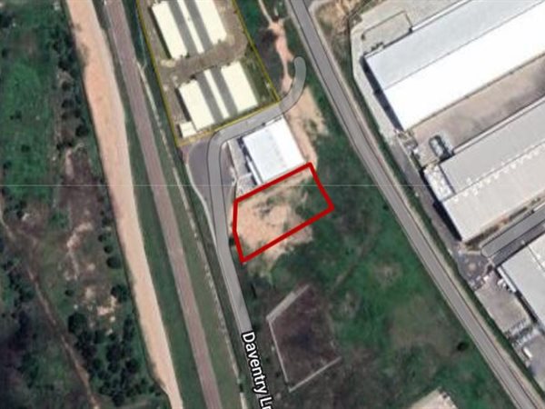 3246 m² Land available in Linbro Park
