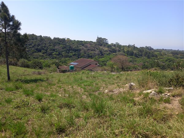 1 125 m² Land